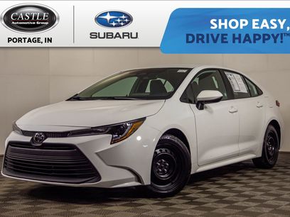 Used 2023 Toyota Corolla LE