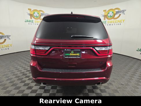 Used 2024 Dodge Durango R/T w/ Blacktop Package AWD/4WD image 7