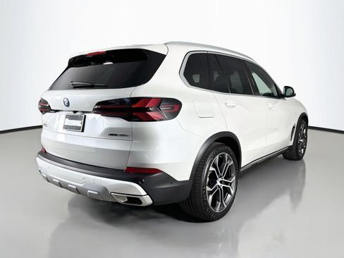 Certified 2025 BMW X5 xDrive50e w/ Parking Assistance Package AWD/4WD image 7