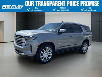 Used 2023 Chevrolet Tahoe High Country w/ LPO, Illumination Package