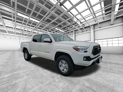 Certified 2022 Toyota Tacoma SR5