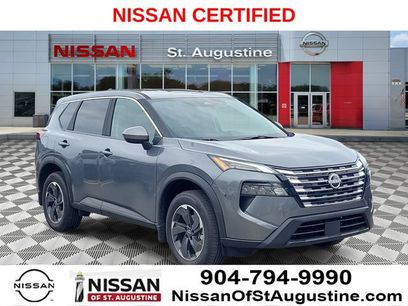Certified 2026 Nissan Rogue SV