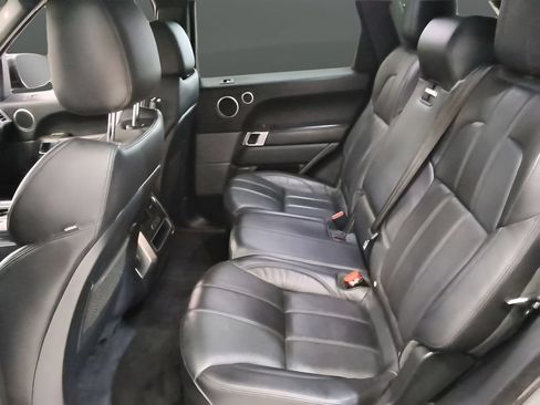 Used 2017 Land Rover Range Rover Sport SE AWD/4WD image 31