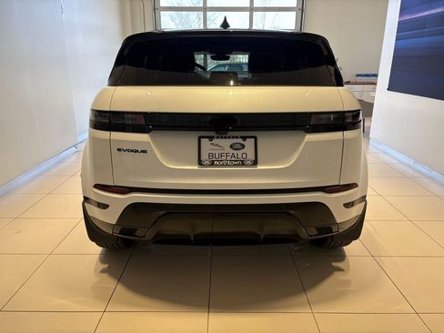 New 2026 Land Rover Range Rover Evoque Dynamic SE image 3