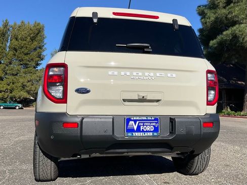 New 2025 Ford Bronco Sport Big Bend AWD/4WD image 65