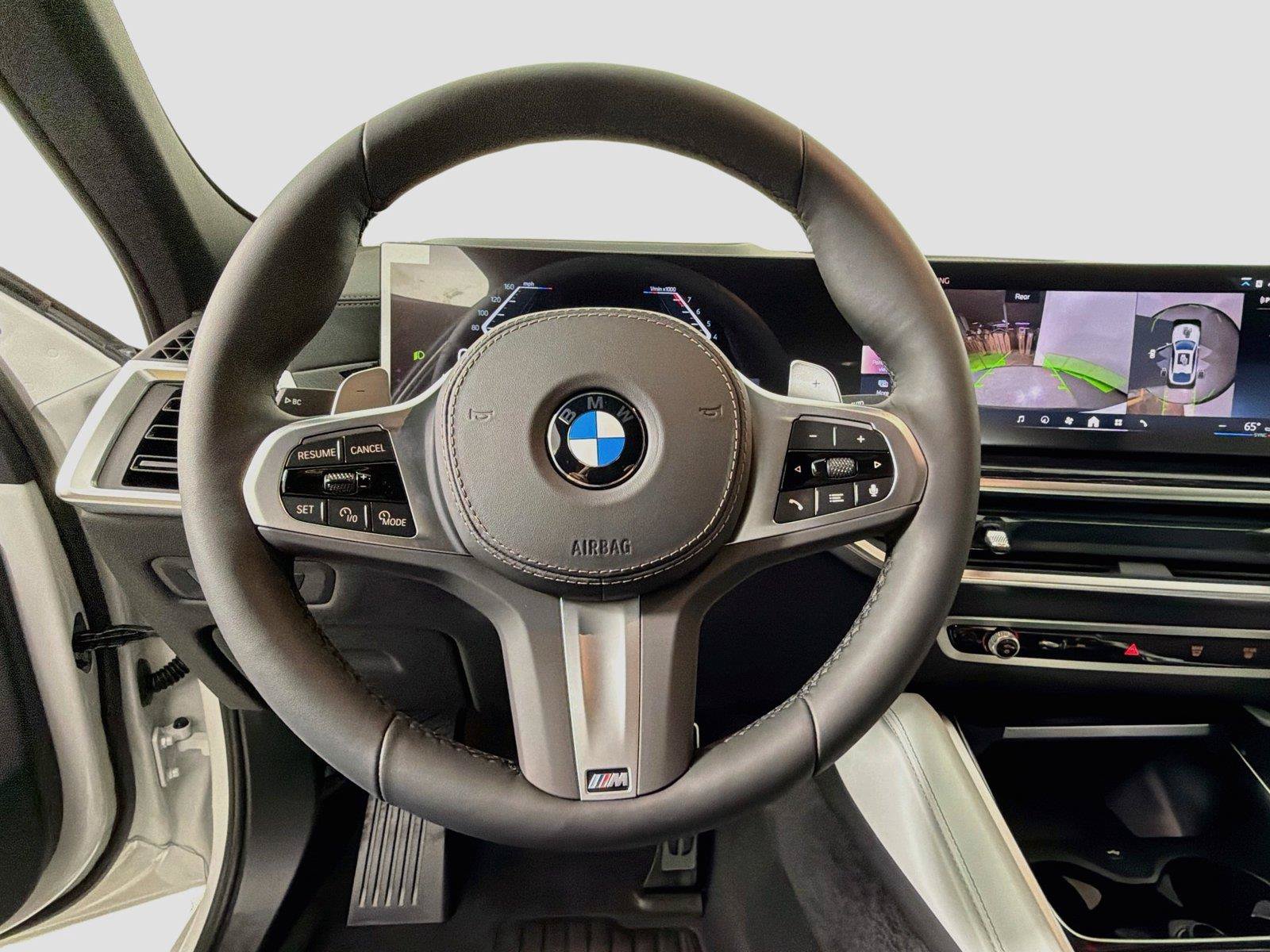 New 2027 BMW X6 xDrive40i AWD/4WD image 11