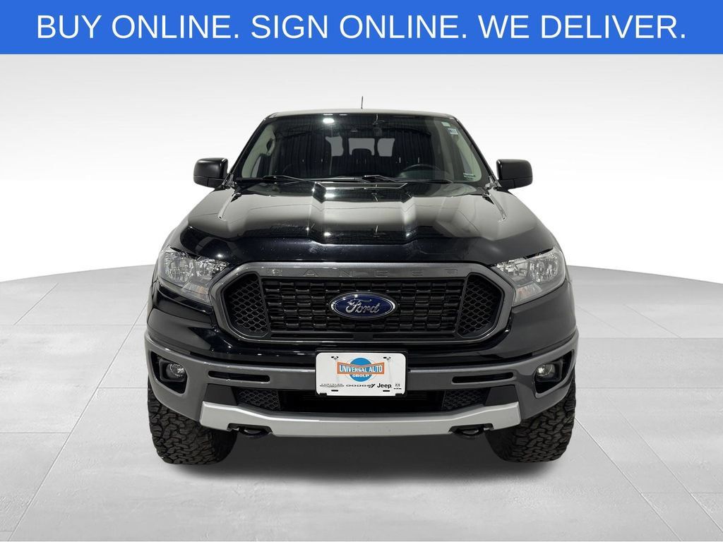 Used 2020 Ford Ranger XLT w/ Equipment Group 302A Luxury AWD/4WD image 11