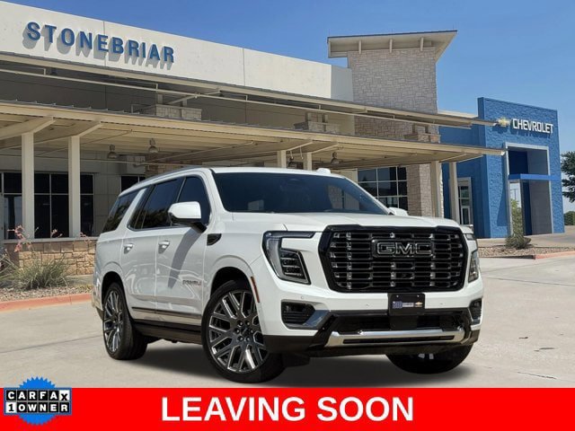 Used 2026 GMC Yukon Denali Ultimate AWD/4WD image 1