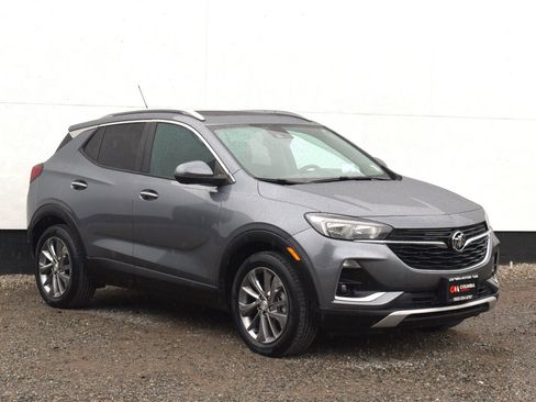 Used 2021 Buick Encore GX Select w/ Advanced Technology Package FWD image 1