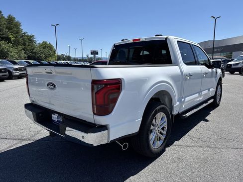 Used 2026 Ford F150 Lariat w/ Equipment Group 501A Mid RWD image 7