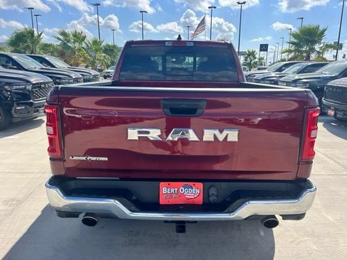 Used 2025 RAM 1500 Lone Star RWD image 5