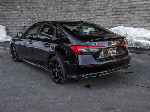 Certified 2022 Honda Civic Sport image 9