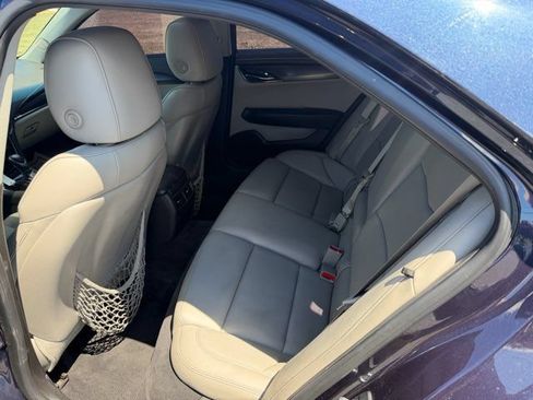 Used 2016 Cadillac ATS 2.0T AWD Sedan image 19