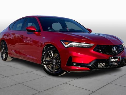 Used 2024 Acura Integra A-Spec image 2