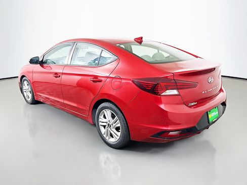 Used 2020 Hyundai Elantra SEL FWD image 7