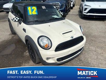 Used 2012 MINI Cooper S