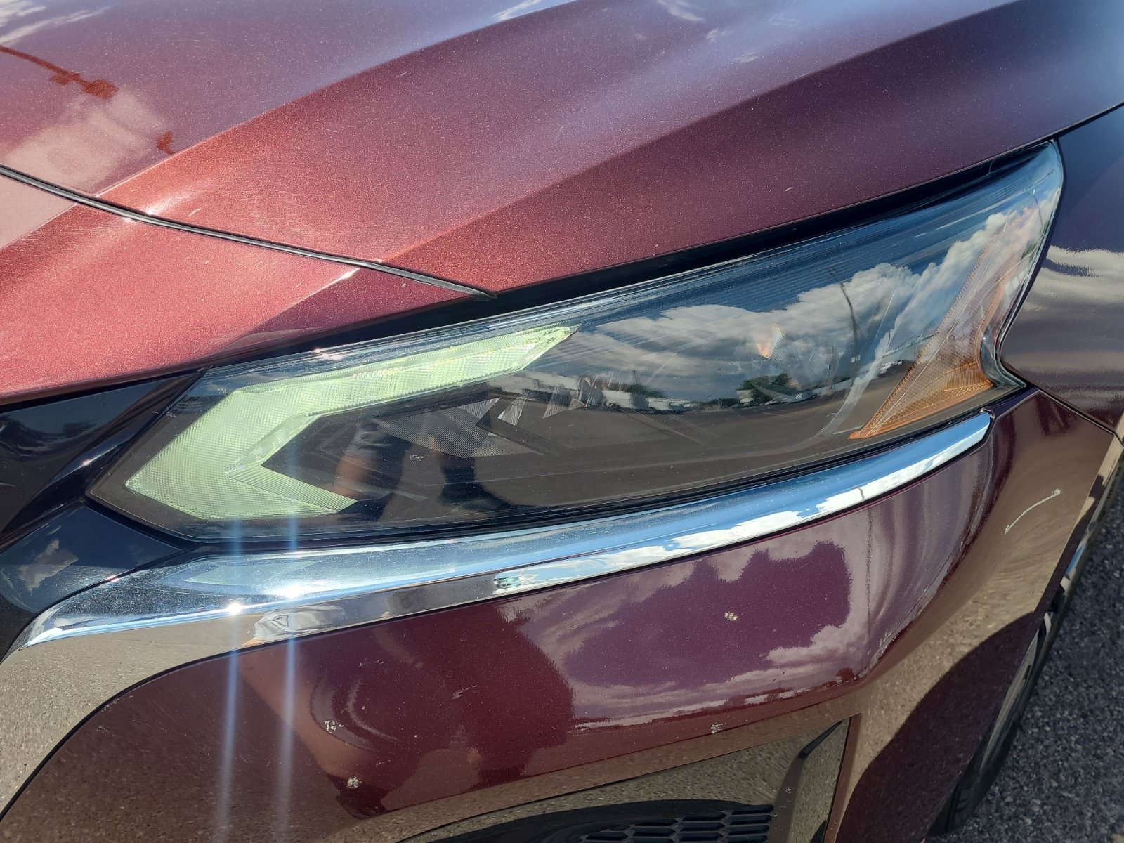 Used 2024 Nissan Altima 2.5 SV FWD image 9