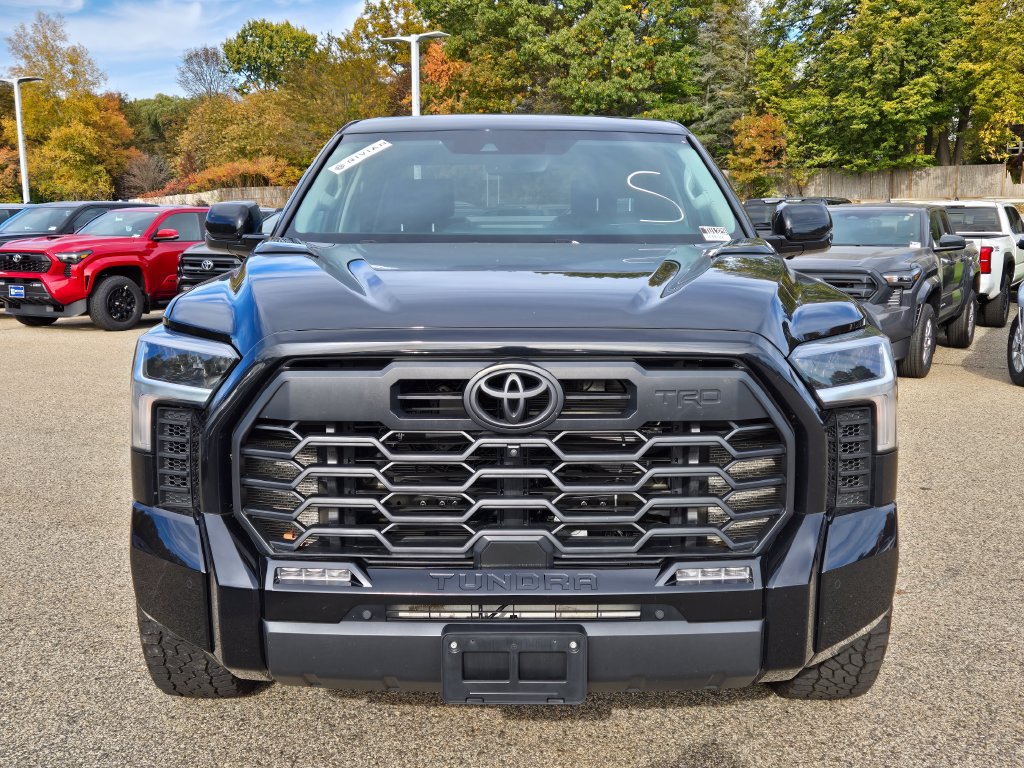 Used 2024 Toyota Tundra Limited w/ TRD Off-Road Package AWD/4WD image 9
