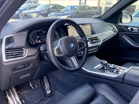 Used 2023 BMW X5 xDrive45e w/ Executive Package image 18