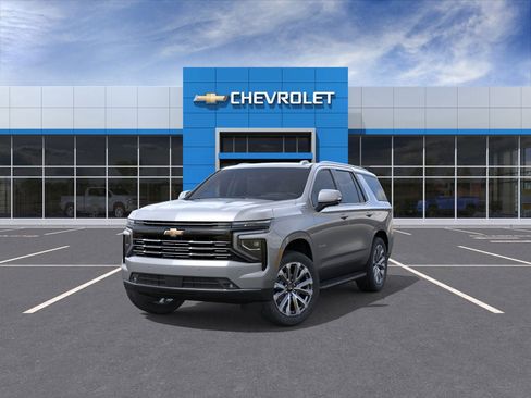New 2026 Chevrolet Tahoe High Country w/ Sun And Tow Package image 8