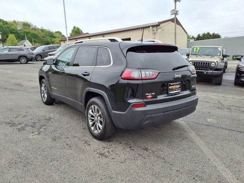 Certified 2019 Jeep Cherokee Latitude Plus AWD/4WD image 6