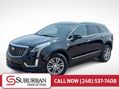 Used 2023 Cadillac XT5 Premium Luxury