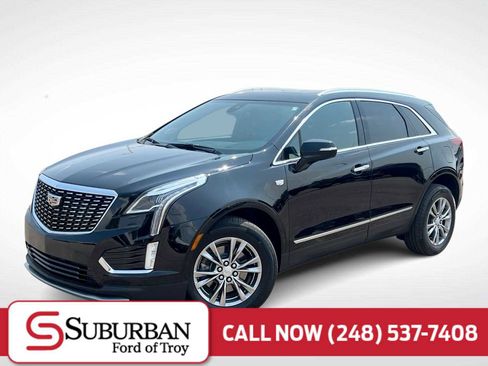 Used 2023 Cadillac XT5 Premium Luxury image 1