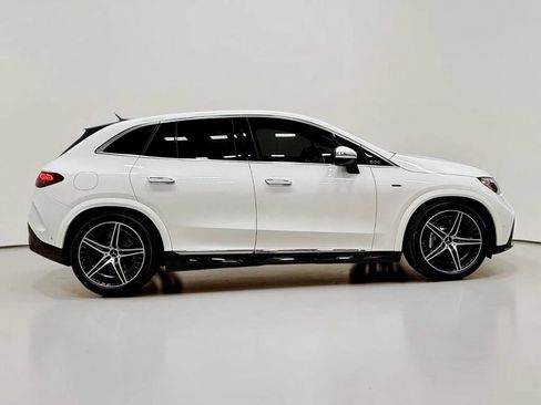 Used 2024 Mercedes-Benz EQE AMG 4MATIC SUV image 15