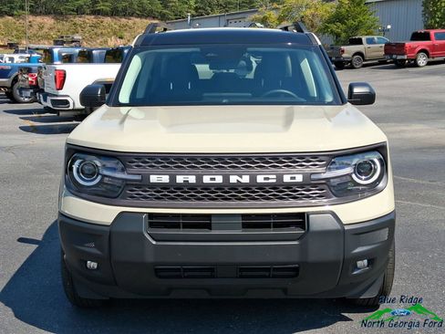 New 2025 Ford Bronco Sport Big Bend w/ Convenience Package image 8