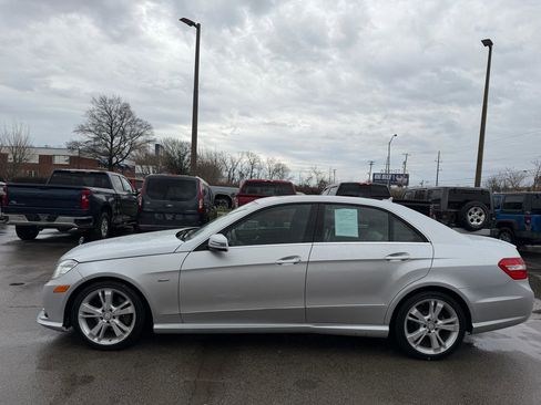 Used 2012 Mercedes-Benz E 350 4MATIC Sedan image 6