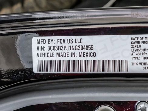 Used 2022 RAM 3500 Limited image 67