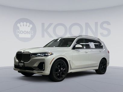 Used 2022 BMW X7 xDrive40i w/ Premium Package
