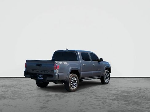 Used 2023 Toyota Tacoma TRD Sport AWD/4WD image 8