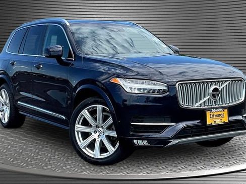 Used 2019 Volvo XC90 T6 Inscription w/ Advanced Package AWD/4WD image 3