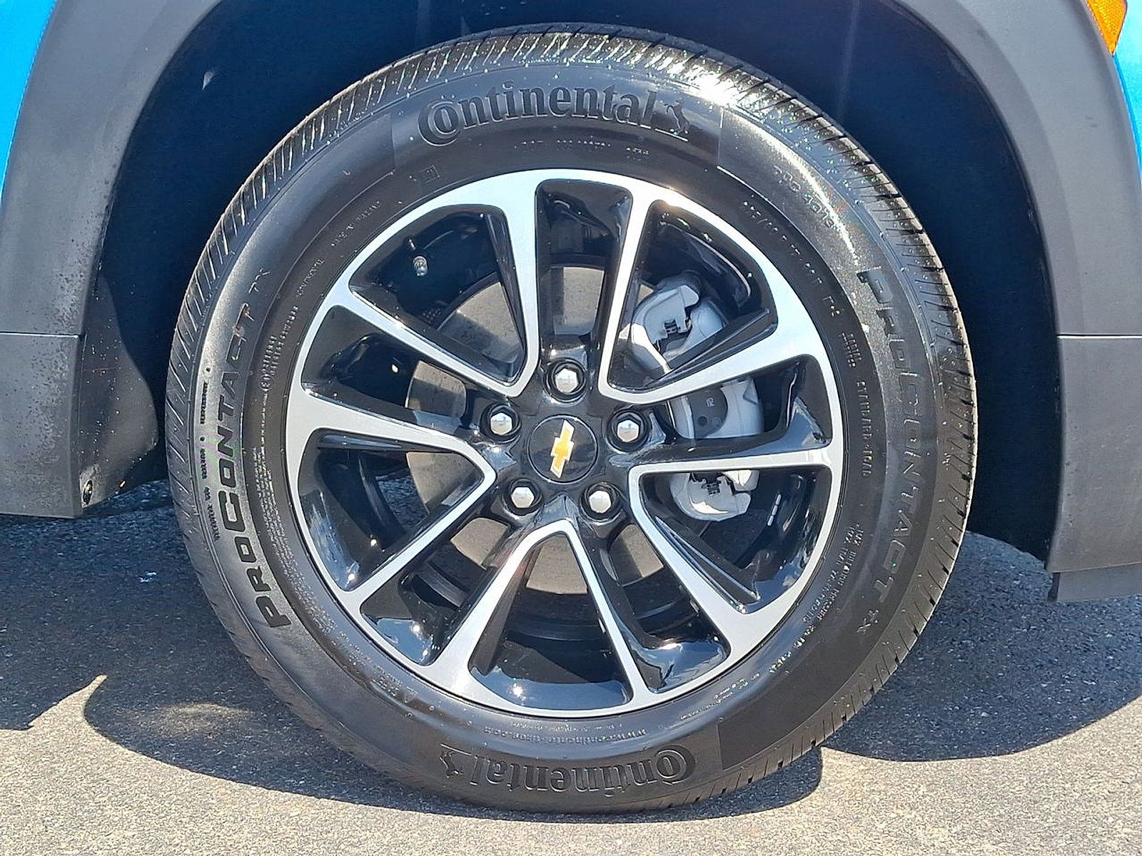 Certified 2026 Chevrolet TrailBlazer LT w/ LT Cold Weather Package FWD image 27