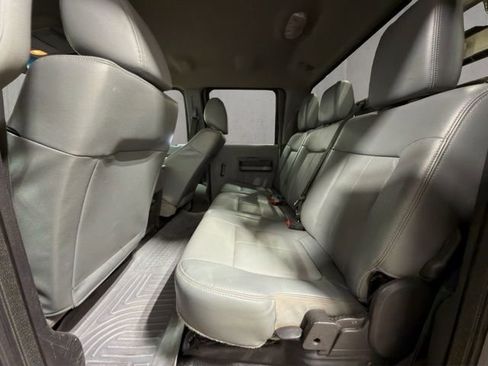 Used 2015 Ford F350 XL w/ XL Value Package AWD/4WD image 22