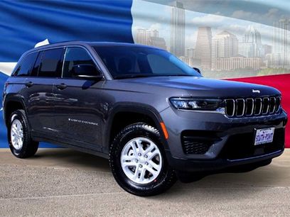 New 2025 Jeep Grand Cherokee Laredo
