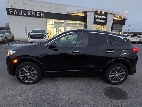 Certified 2023 Buick Encore GX Select w/ Sport Touring Package image 4