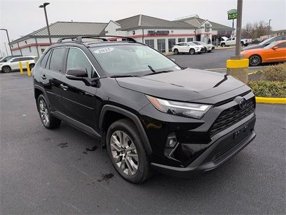 Used 2025 Toyota RAV4 XLE Premium