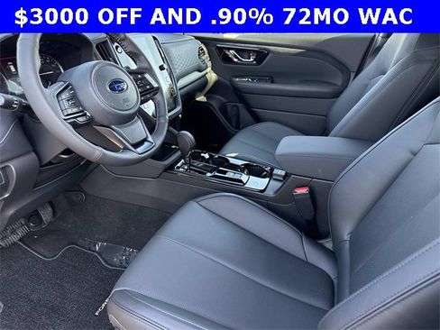 New 2026 Subaru Forester Limited image 12