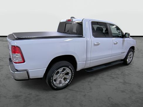 Used 2020 RAM 1500 Big Horn AWD/4WD image 4
