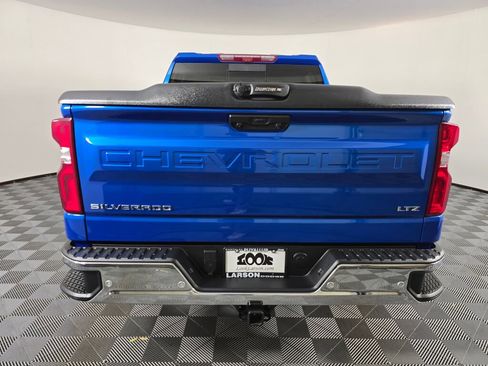 Used 2024 Chevrolet Silverado 1500 LTZ w/ Technology Package image 4