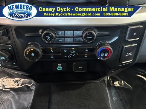 Used 2023 Ford F350 XLT AWD/4WD image 22