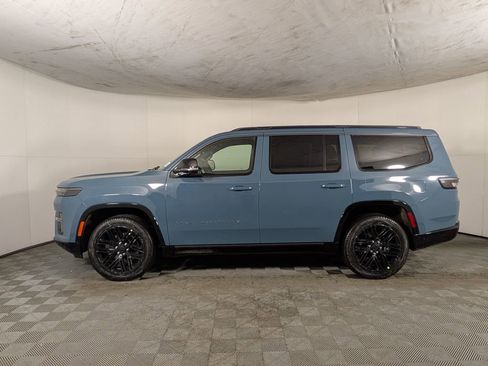New 2026 Jeep Grand Wagoneer Limited AWD/4WD image 3