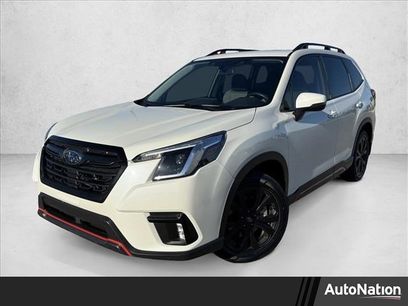 Used 2023 Subaru Forester Sport