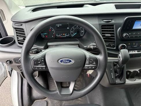 Used 2024 Ford Transit 250 Low Roof w/ Exterior Upgrade Package RWD image 27