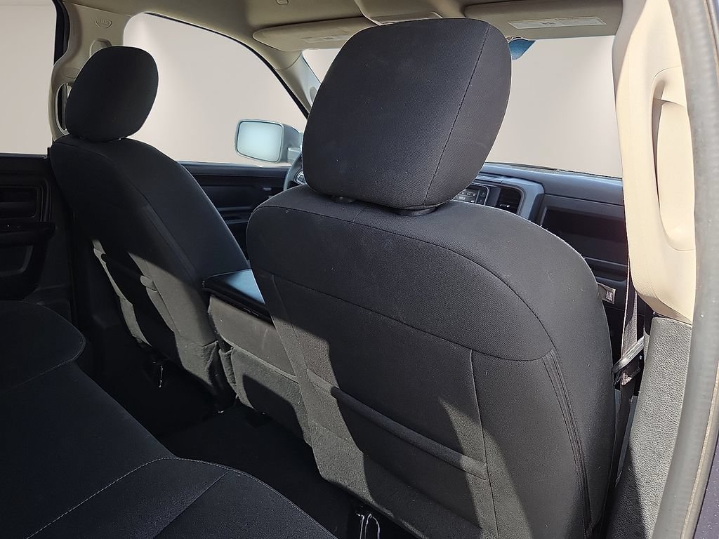 Used 2021 RAM 1500 Tradesman w/ Chrome Plus Package RWD image 11