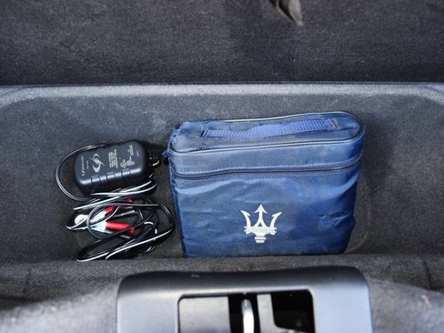 Used 2019 Maserati GranTurismo Sport RWD image 73