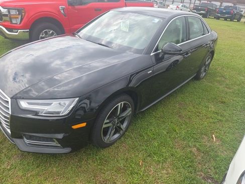Used 2017 Audi A4 2.0T Ultra Premium Plus w/ Premium Plus Package image 2
