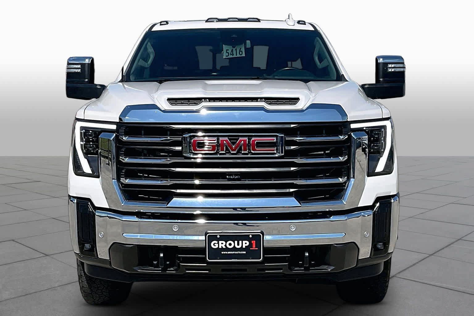 Used 2024 GMC Sierra 2500 SLT w/ Texas SLT Premium Package AWD/4WD image 4